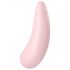 Satisfyer Curvy 2+ - pametni stimulator klitorisa (roza)