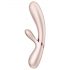 Satisfyer Hot Lover - pametni vibrator (srebrni)