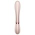 Satisfyer Hot Lover - pametni vibrator (srebrni)