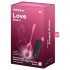 Satisfyer Love Birds 2 - pametna, vibrirajuća gejša kuglica (pink)