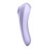 Satisfyer Dual Pleasure - pametni zračni val 2u1 vibrator (ljubičasta) 