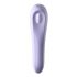 Satisfyer Dual Pleasure - pametni zračni val 2u1 vibrator (ljubičasta) 