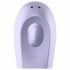 Satisfyer Dual Pleasure - pametni zračni val 2u1 vibrator (ljubičasta) 