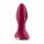 Satisfyer Rotator Plug 2 - analni vibrator s perlama na baterije (fuzija) 