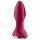 Satisfyer Rotator Plug 2 - analni vibrator s perlama na baterije (fuzija) 