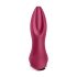 Satisfyer Rotator Plug 2 - analni vibrator s perlama na baterije (fuzija) 