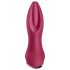 Satisfyer Rotator Plug 2 - akumulatorski analni vibrator s kuglicama (fuzija)