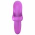 Satisfyer Bold Lover - akumulatorski, vodootporni prstenasti vibrator (ružičasti)