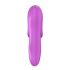 Satisfyer Bold Lover - punjivi, vodootporni vibrator za prste (ružičasti) 