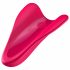 Satisfyer High Fly - punjivi, vodootporni vibrator za klitor (magenta) 