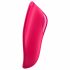 Satisfyer High Fly - punjivi, vodootporni vibrator za klitor (magenta) 