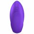 Satisfyer Love Riot - punjivi, vodootporni vibrator za prste (ljubičasti) 