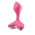 Satisfyer Game Changer - punjivi analni vibrator (ružičasti) 