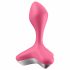 Satisfyer Game Changer - punjivi analni vibrator (ružičasti) 