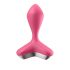 Satisfyer Game Changer - punjivi analni vibrator (ružičasti) 