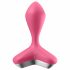 Satisfyer Game Changer - punjivi analni vibrator (ružičasti) 