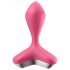 Satisfyer Game Changer - akumulatorski analni vibrator (roza)