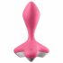 Satisfyer Game Changer - punjivi analni vibrator (ružičasti) 