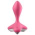 Satisfyer Game Changer - akumulatorski analni vibrator (roza)