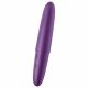 Satisfyer Ultra Power Bullet 6 - punjivi vodootporni vibrator (ljubičasti) 