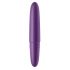 Satisfyer Ultra Power Bullet 6 - punjivi vodootporni vibrator (ljubičasti) 