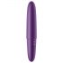 Satisfyer Ultra Power Bullet 6 - akumulatorski, vodootporni vibrator (ljubičasti)