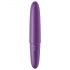 Satisfyer Ultra Power Bullet 6 - akumulatorski, vodootporni vibrator (ljubičasti)