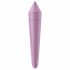 Satisfyer Ultra Power Bullet 8 - pametni, punjivi, vodootporni vibrator (ljubičasti) 