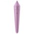 Satisfyer Ultra Power Bullet 8 - pametni vodootporni vibrator (ljubičasti)