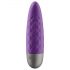 Satisfyer Ultra Power Bullet 5 - punjivi vodootporni vibrator (ljubičasti) 