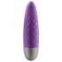 Satisfyer Ultra Power Bullet 5 - punjivi vodootporni vibrator (ljubičasti) 