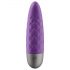 Satisfyer Ultra Power Bullet 5 - punjivi vodootporni vibrator (ljubičasti) 