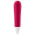 Satisfyer Ultra Power Bullet 1 - akumulatorski, vodootporni vibrator (crveni)