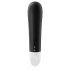 Satisfyer Ultra Power Bullet 2 - punjivi, vodootporni vibrator (crni) 