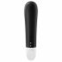 Satisfyer Ultra Power Bullet 2 - punjivi, vodootporni vibrator (crni)