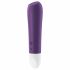 Satisfyer Ultra Power Bullet 2 - punjivi, vodootporni vibrator (ljubičasti) 