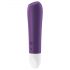 Satisfyer Ultra Power Bullet 2 - akumulatorski, vodootporni vibrator (ljubičasti)