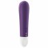 Satisfyer Ultra Power Bullet 2 - punjivi, vodootporni vibrator (ljubičasti) 