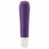 Satisfyer Ultra Power Bullet 2 - punjivi, vodootporni vibrator (ljubičasti) 