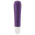 Satisfyer Ultra Power Bullet 2 - akumulatorski, vodootporni vibrator (ljubičasti)