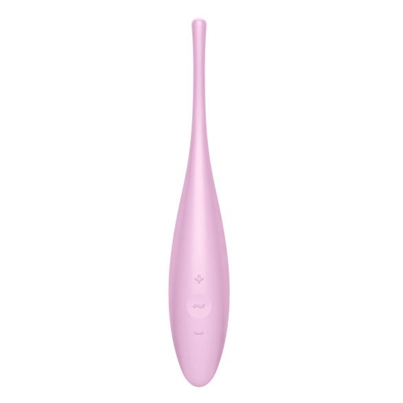 Satisfyer Twirling Joy - pametni, punjivi, vodootporni vibrator za klitoris (ružičasti) 