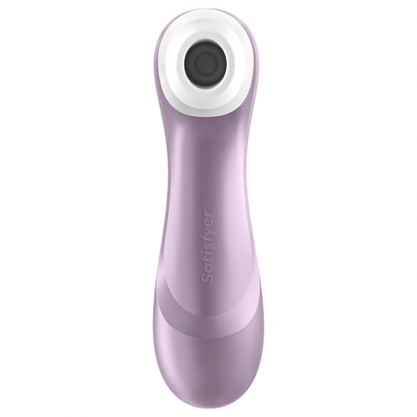 Satisfyer Pro 2 Gen2 - akumulatorski stimulator klitorisa (ljubičasti)