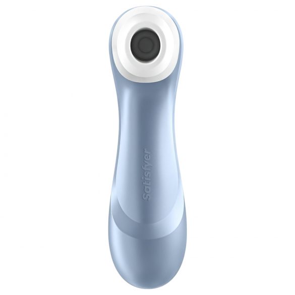 Satisfyer Pro 2 Gen2 - stimulator klitorisa s valovima zraka na baterije (plavi)