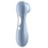 Satisfyer Pro 2 Gen2 - stimulator klitorisa s valovima zraka na baterije (plavi)