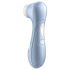 Satisfyer Pro 2 Gen2 - stimulator klitorisa s valovima zraka na baterije (plavi)