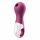 Satisfyer Lucky Libra - stimulator klitorisa na baterije, zračni valovi (ljubičasti) 