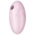 Satisfyer Vulva Lover 3 - akumulatorski stimulator klitorisa s valovima zraka (roza)