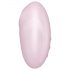 Satisfyer Vulva Lover 3 - akumulatorski stimulator klitorisa s valovima zraka (roza)