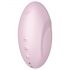 Satisfyer Vulva Lover 3 - akumulatorski stimulator klitorisa s valovima zraka (roza)