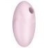 Satisfyer Vulva Lover 3 - akumulatorski stimulator klitorisa s valovima zraka (roza)